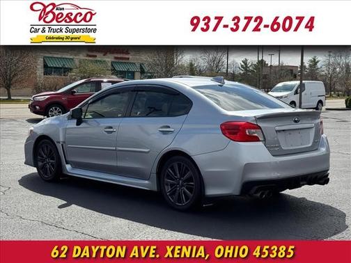 2016 Subaru WRX Base