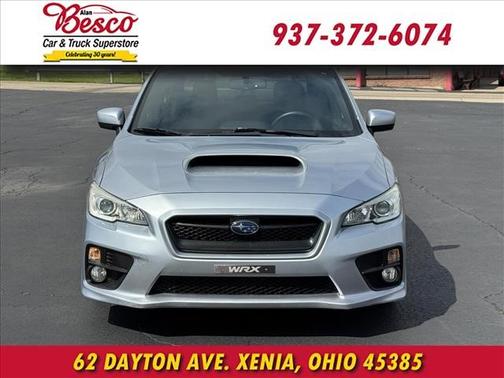 2016 Subaru WRX Base