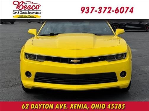 2014 Chevrolet Camaro 1LT