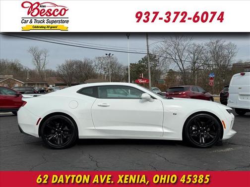 2017 Chevrolet Camaro 1LT