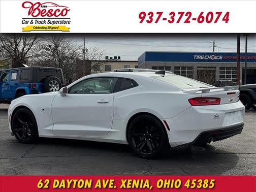 2017 Chevrolet Camaro 1LT