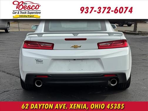 2017 Chevrolet Camaro 1LT