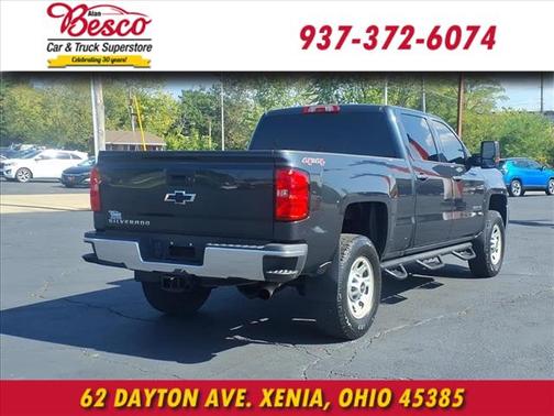 2017 Chevrolet Silverado 3500 WT