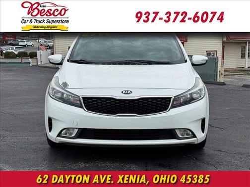 2018 Kia Forte EX