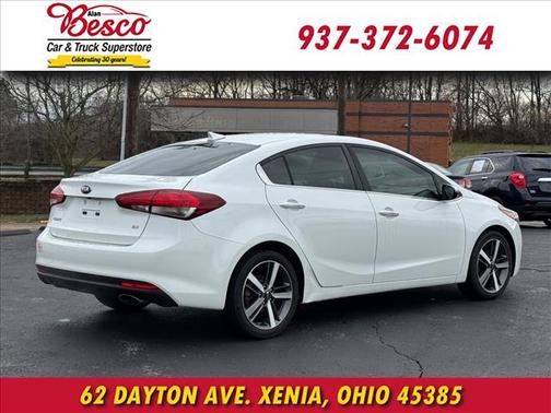 2018 Kia Forte EX