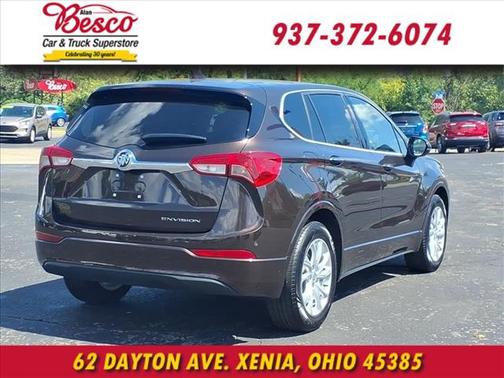 2020 Buick Envision FWD Preferred
