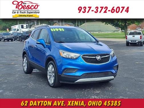 2017 Buick Encore Preferred