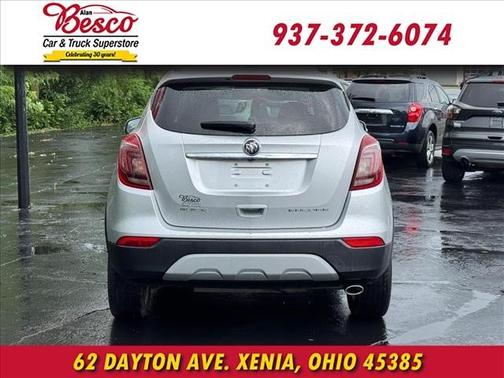 2018 Buick Encore Essence