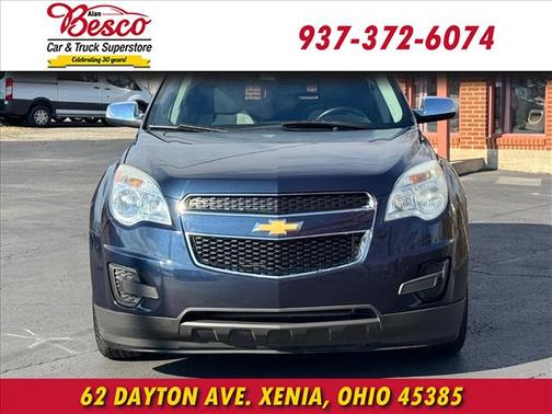 2015 Chevrolet Equinox 1LT