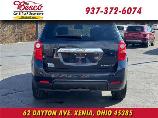 2015 Chevrolet Equinox 1LT