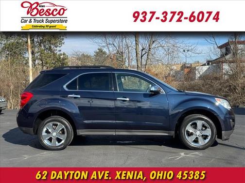 2015 Chevrolet Equinox 1LT