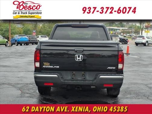 2019 Honda Ridgeline Sport
