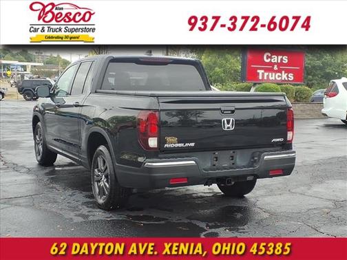 2019 Honda Ridgeline Sport