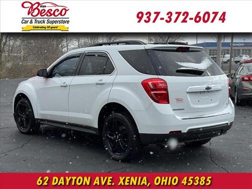 2017 Chevrolet Equinox 1LT