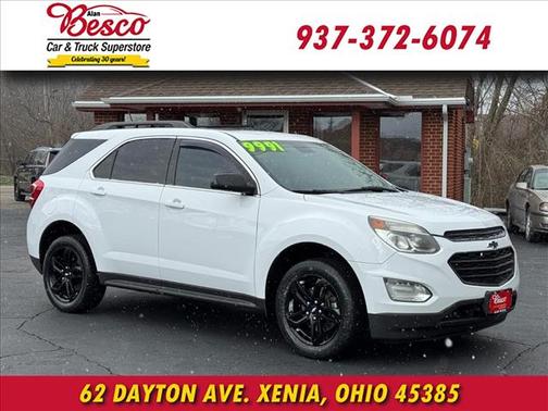 2017 Chevrolet Equinox 1LT