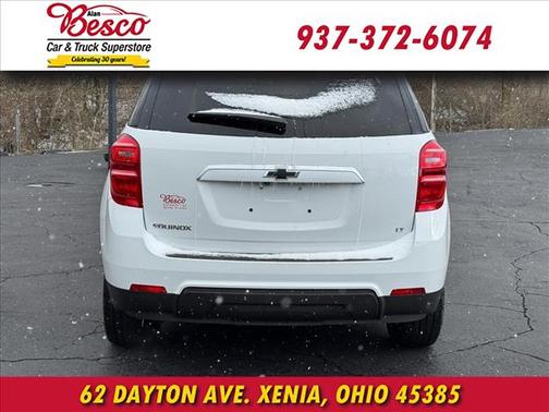 2017 Chevrolet Equinox 1LT