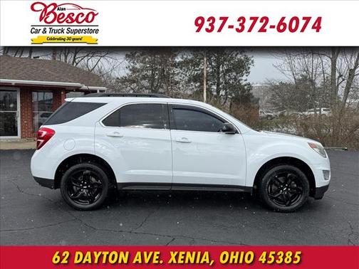 2017 Chevrolet Equinox 1LT