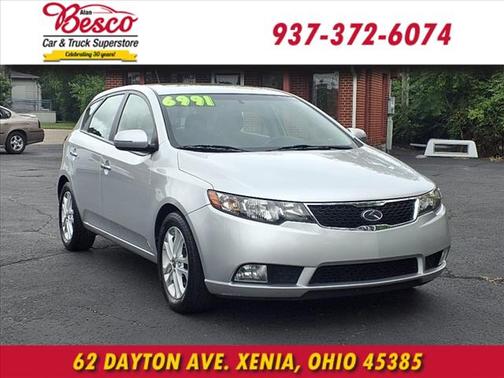 2012 Kia Forte EX