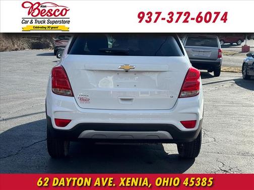 2017 Chevrolet Trax LT