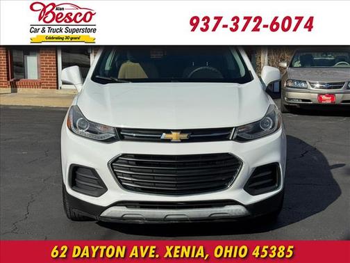 2017 Chevrolet Trax LT