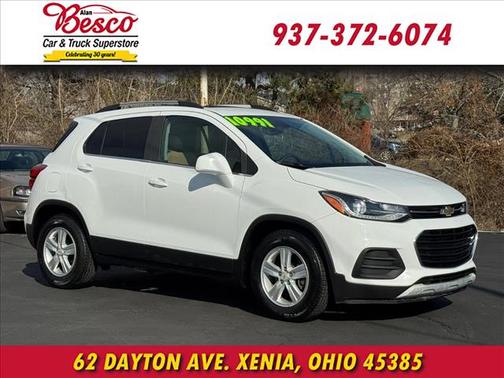 2017 Chevrolet Trax LT