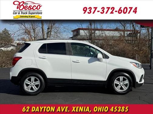 2017 Chevrolet Trax LT