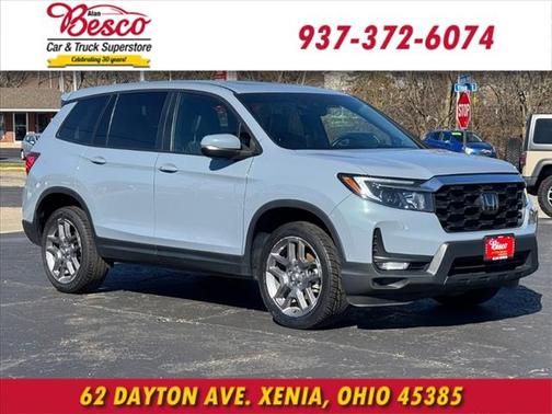 2023 Honda Passport EX-L