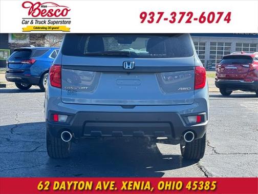 2023 Honda Passport EX-L