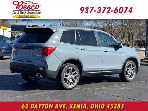 2023 Honda Passport EX-L