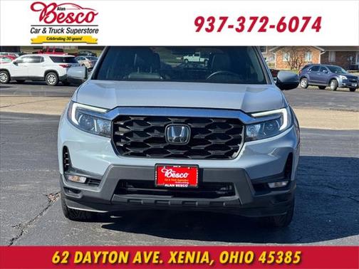 2023 Honda Passport EX-L