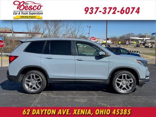 2023 Honda Passport EX-L