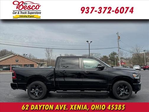 2019 RAM 1500 Big Horn