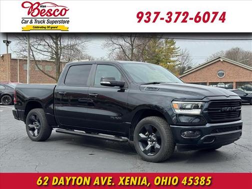 2019 RAM 1500 Big Horn