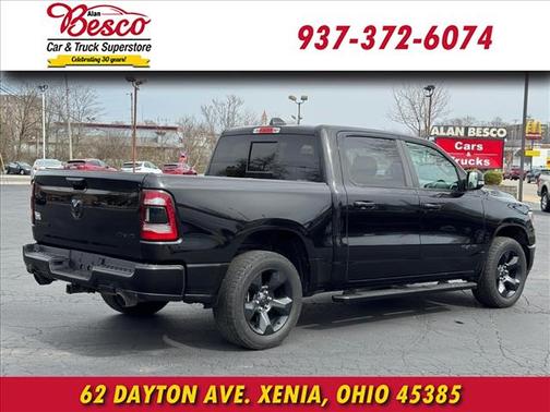 2019 RAM 1500 Big Horn