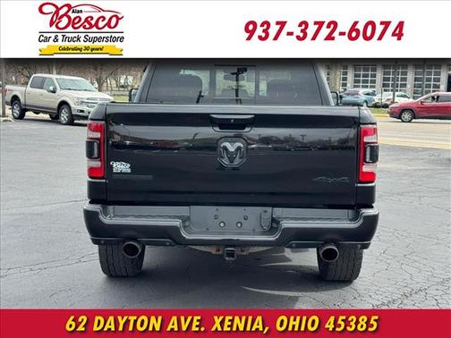 2019 RAM 1500 Big Horn