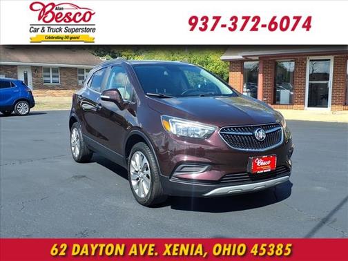 2017 Buick Encore Preferred