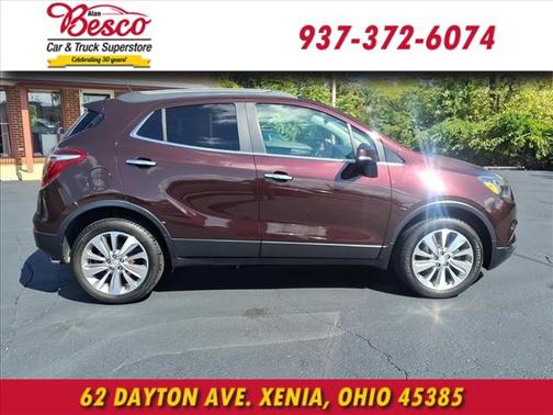 2017 Buick Encore Preferred