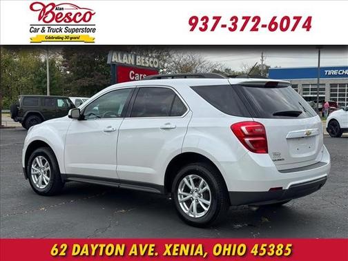 2017 Chevrolet Equinox 1LT