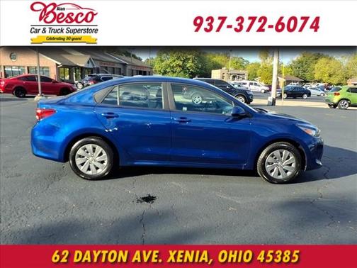 2019 Kia Rio S