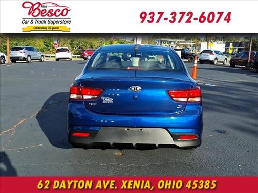 2019 Kia Rio S