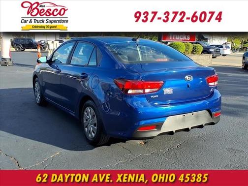 2019 Kia Rio S