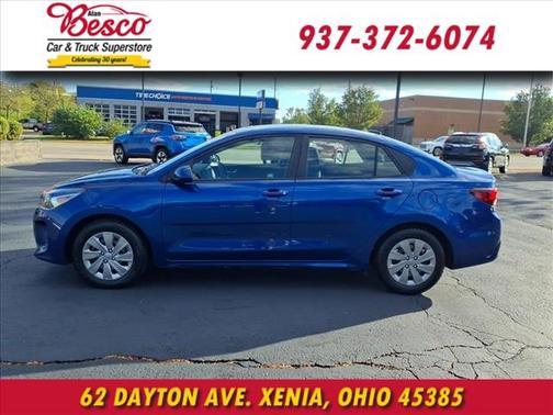 2019 Kia Rio S