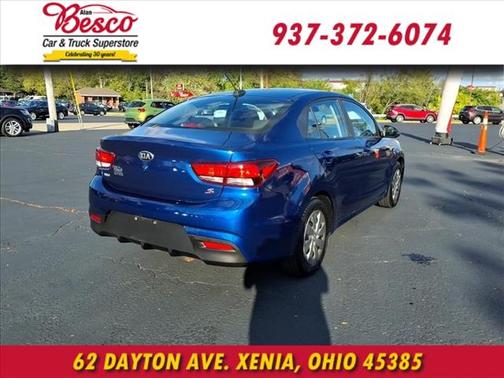2019 Kia Rio S