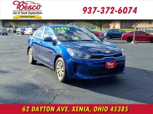 2019 Kia Rio S