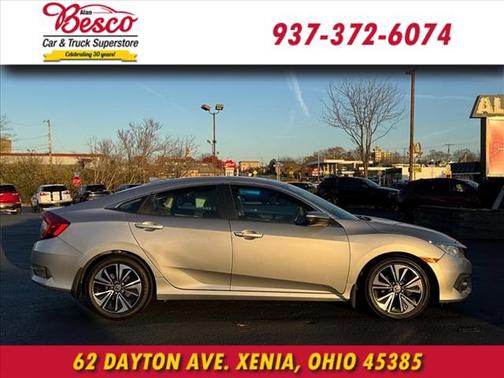 2018 Honda Civic EX-L