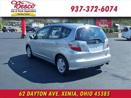 2013 Honda Fit Base