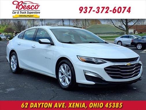 2023 Chevrolet Malibu LT
