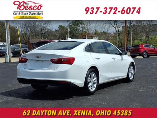 2023 Chevrolet Malibu LT