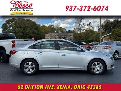 2014 Chevrolet Cruze 1LT
