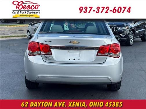 2014 Chevrolet Cruze 1LT